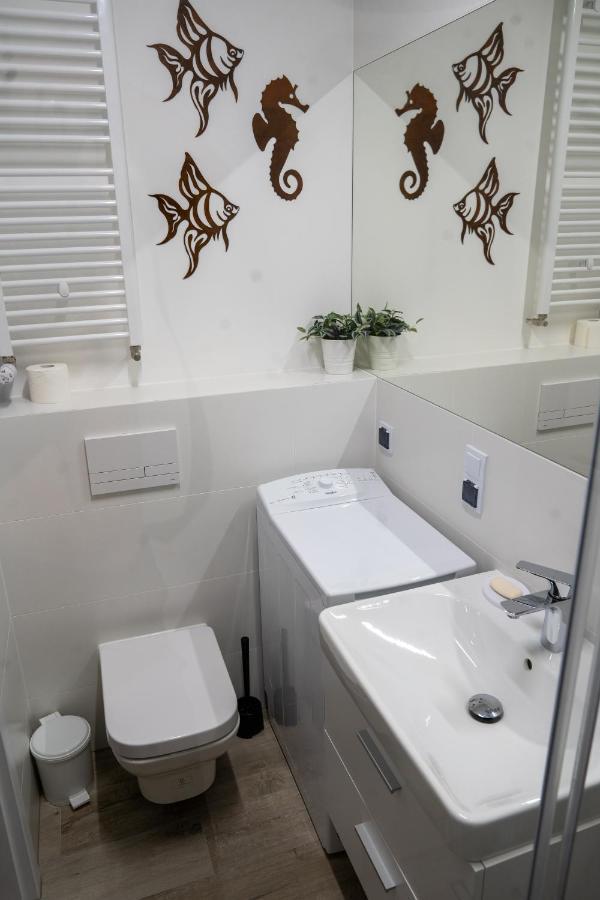 Baltica Apartament Przy Samej Plazy Rewal Exterior photo