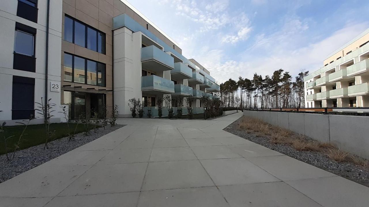 Baltica Apartament Przy Samej Plazy Rewal Exterior photo